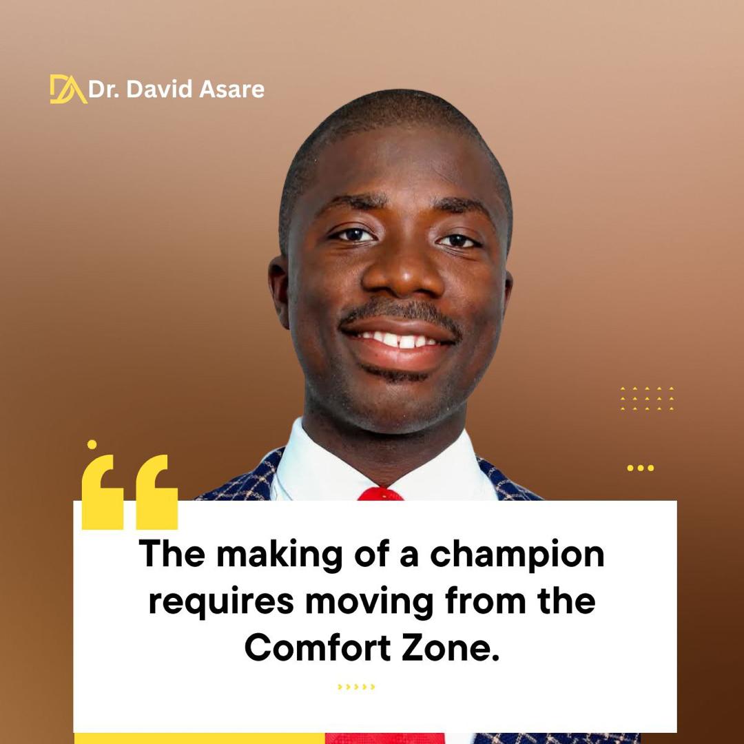 Education quote by Dr. David Asare