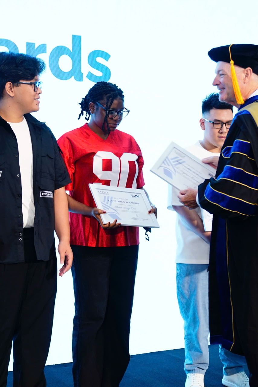 Commencement Ceremony Image 9